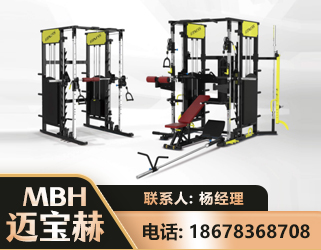 文山多功能综合训练器