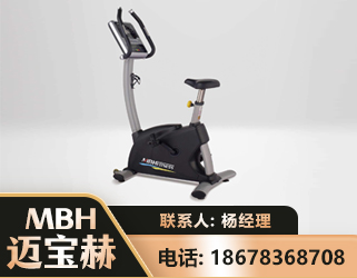 文山立式健身车